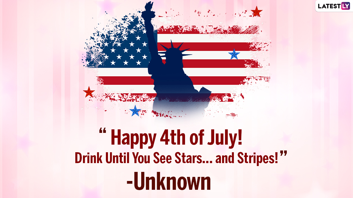 Happy 4th of July Quotes