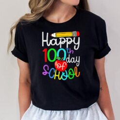 Happy 100th Day of School Gift for Adults Or Kids T-Shirt