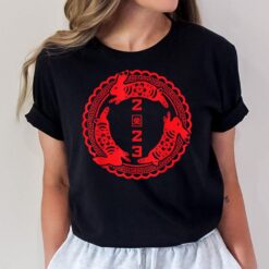 Happy Chinese New Year 2023 Year Of The Rabbit Kid Women Men T-Shirt