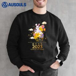 Happy Chinese New Year Zodiac Year Of The Rabbit 2023 Sweatshirt