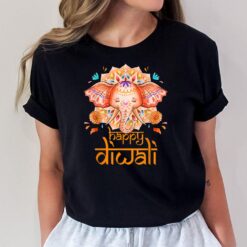 Happy Diwali Festival of Light Hindu Indian  Mens & Womens T-Shirt