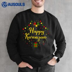 Happy Kwanzaa Sweatshirt