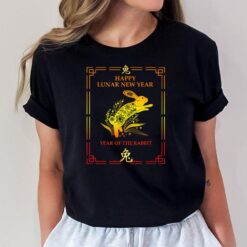 Happy Lunar Rabbit New Year T-Shirt