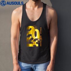 Happy New Year 2023 New Years Eve Party Supplies 2023  Ver 2 Tank Top