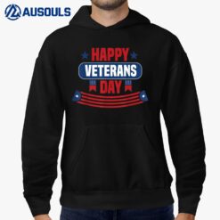 Veterans Honoring Proud Veteran T-Shirt