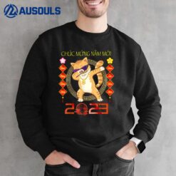 Happy Vietnamese New Year Decorations 2023 Sweatshirt