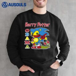 Harry Potter Obama Sweatshirt