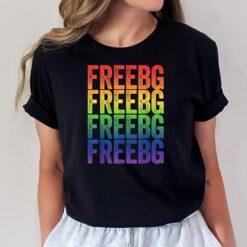 Hashtag Free BG We Are BG 42 T-Shirt