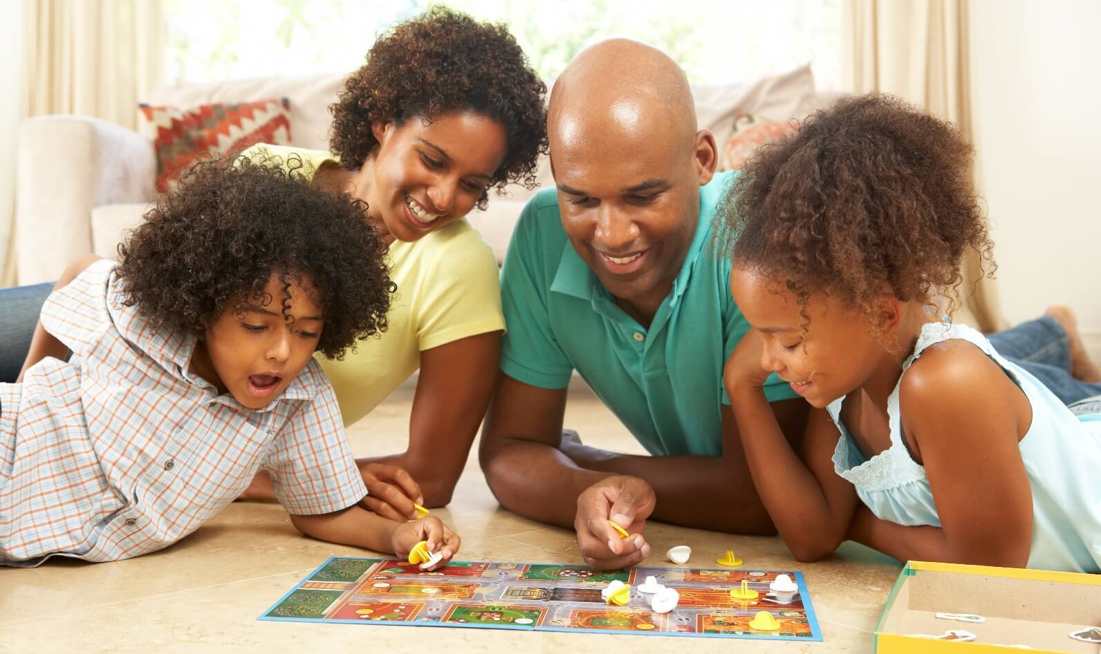 Have a family game night