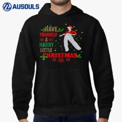 Have Yourself A Harry Little Christmas  Ver 2 Hoodie