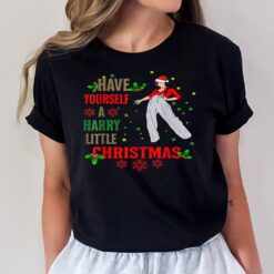 Have Yourself A Harry Little Christmas  Ver 2 T-Shirt