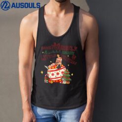 Have Yourself A Harry Little Christmas Tank Top