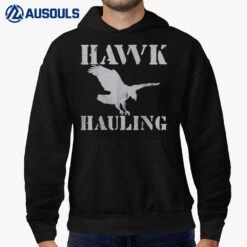 Hawks Hauling Hoodie