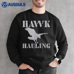 Hawks Hauling Sweatshirt