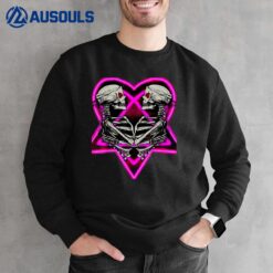 Heartagram Love Sweatshirt