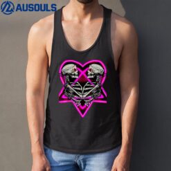 Heartagram Love Tank Top