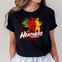 Heathers The Musical Vintage Ver 2 T-Shirt