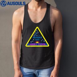 Heaven's Gate Away Team - Cults Tank Top