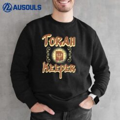 Hebrew Israelite Clothing for Women Judah Yah Torah Keeper Sweatshirt