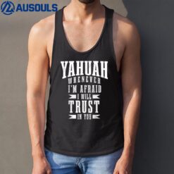 Hebrew Israelite Yahuah Jew Jewish Israel Tank Top