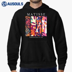 Henri Matisse cut outs Art lover teachers Hoodie