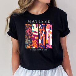 Henri Matisse cut outs Art lover teachers T-Shirt