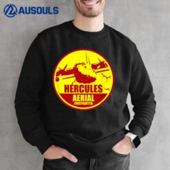 Hercules Aerial Firefighter Sweatshirt