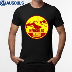 Hercules Aerial Firefighter T-Shirt