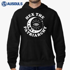 Hex The Patriarchy Feminist Hoodie