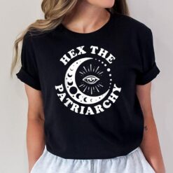 Hex The Patriarchy Feminist T-Shirt