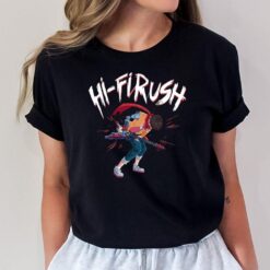 Hi Firush T-Shirt