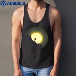 Hiking Apparel - Outdoor Camping Backpacking Hiking Ver 2 Tank Top