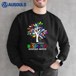 Hispanic Heritage Month Decoration - Portuguese Traditional Sweatshirt