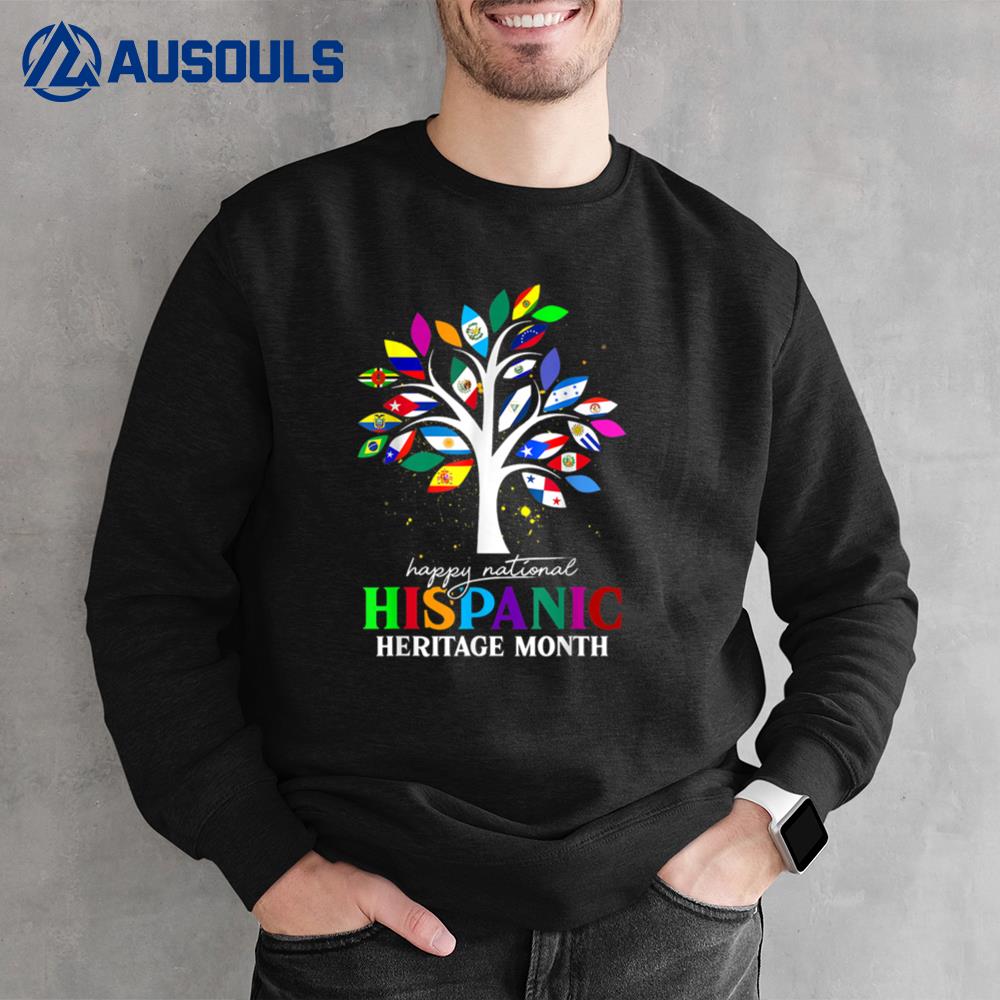 Hispanic Heritage Month Decoration - Portuguese Traditional Sweatshirt