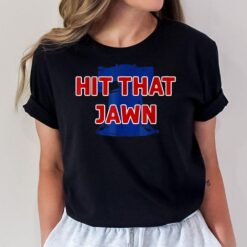 Hit That Jawn - Philadelphia Baseball T-Shirt