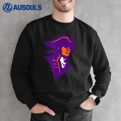 Hobart College Statesmen Logo - HWSC Sweatshirt