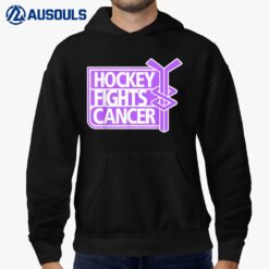 Hockey Fights Cancer Hoodie