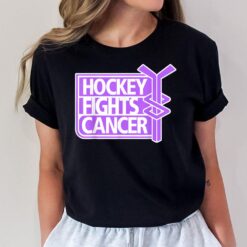 Hockey Fights Cancer T-Shirt