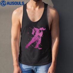 Hockey Girl Tank Top