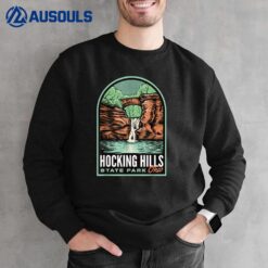 Hocking Hills State Park Ohio Vintage Sweatshirt