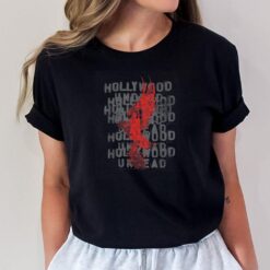 Hollywood Undead - Official Merchandise - Dove Stack T-Shirt