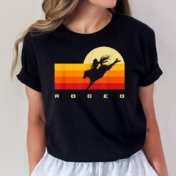 Horse Riding Apparel - Rodeo Ver 2 T-Shirt