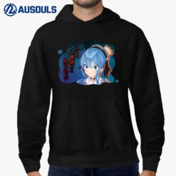 Hoshimachi Suisei Hologura Famous Scene Hoodie