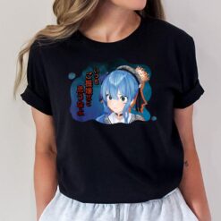 Hoshimachi Suisei Hologura Famous Scene T-Shirt