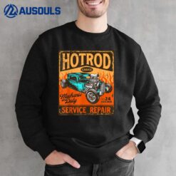 Hot Rod Garage Sweatshirt