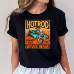 Hot Rod Garage T-Shirt