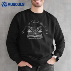 House Of Wind Book Club  ACOSF Sweatshirt