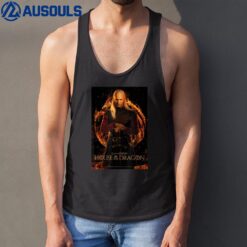 House of the Dragon Daemon Poster Tank Top