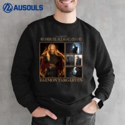 House of the Dragon Daemon Targaryen Photo Box Up Poster Sweatshirt