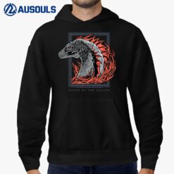 House of the Dragon From The Flames Hoodie